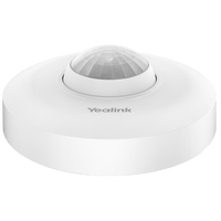 Sensor de Ocupación para Salas de Reuniones RoomSensor de Yealink con Detección de Temperatura Humedad y Luz