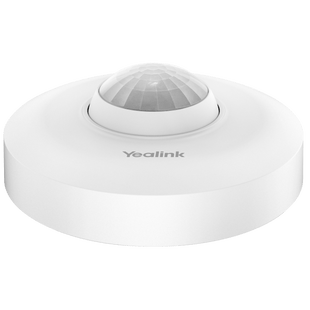 Sensor de Ocupación para Salas de Reuniones RoomSensor de Yealink con Detección de Temperatura Humedad y Luz
