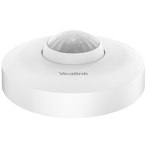 Sensor de Ocupación para Salas de Reuniones RoomSensor de Yealink con Detección de Temperatura Humedad y Luz