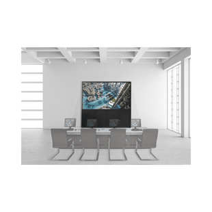 Kit Videowall 2X2 / Incluye 4 Pantallas de 55" / Decoder / Base de Piso / Accesorios de Instalación