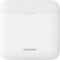 (AX PRO) Panel de Alarma Inalámbrico de Hikvision / Soporta 48 Zonas / Wi-Fi y Ethernet / Incluye Batería de respaldo / Compatible con los Accesorios AX PRO