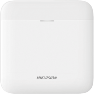 (AX PRO) Panel de Alarma Inalámbrico de Hikvision / Soporta 48 Zonas / Wi-Fi y Ethernet / Incluye Batería de respaldo / Compatible con los Accesorios AX PRO