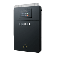 Inversor Solar - Variador de Frecuencia para Bombas de Agua AC de 75KW (100 HP)   440V: Potencia y Eficiencia para Aplicaciones Exigentes