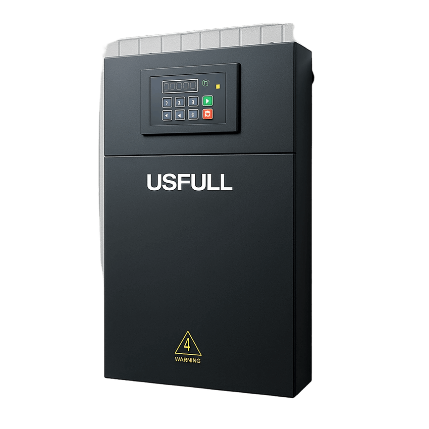 Inversor Solar - Variador de Frecuencia para Bombas de Agua AC de 75KW (100 HP)   440V: Potencia y Eficiencia para Aplicaciones Exigentes