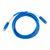 Cable Comunicación VE.can tipo B para Programación de Victron con Pytes de 5 m