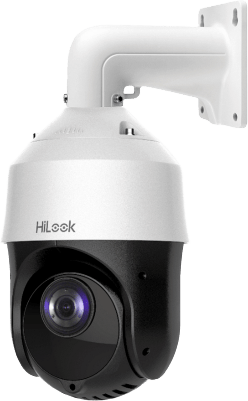Domo PTZ TurboHD 4 Megapixel / 25X Zoom / 100 mts IR EXIR / Exterior IP66 / WDR 120 dB / TVI / RS-485 / Ultra Baja Iluminación