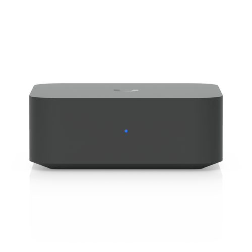 Streamer de Audio Digital PoE Multi-Zona Compacto con Diseño Versátil, Control Intuitivo y Compatibilidad con Múltiples Servicios de Streaming de Música