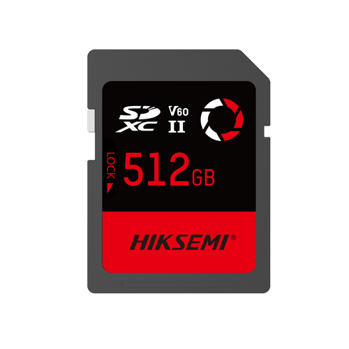 Tarjeta SD de 128G / 250 MB/s Lectura / 180 MB/s Escritura / U3 V60 / 4K Video / Compatibilidad SDXC UHS-II