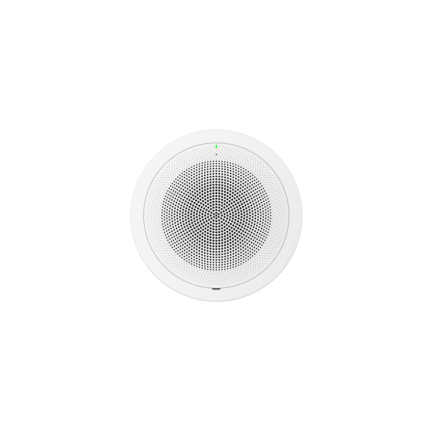 Altavoz SIP Multidifusión de 30W para Seguridad y Comunicación Efectiva