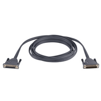 Cable para Conexión en Cadena 2L-1701 | Longitud 1.8 m | Interfaz DB-25 Hembra y Macho | Compatible con Productos KVM