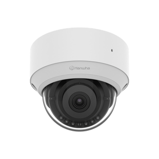 Cámara Domo AI IR 5 Megapíxeles Interior / Resolución 2592x1944 / Visión Nocturna IR 30 mts / WDR 120dB / PoE 802.3af / ONVIF S,G,T,M