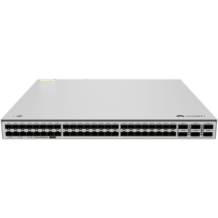 Switch Core eKitEngine / 48 Puertos (10G) SFP+ / 6 Puertos (100G) QSFP28 / Capa 3 / Switching 2,160 Gbps / Forwarding 1,607 Mpps / iStack / Gestión Cloud / Libre de Licenciamiento
