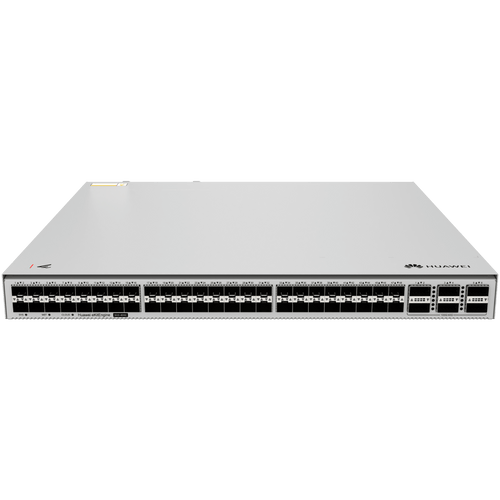 Switch Core eKitEngine / 48 Puertos (10G) SFP+ / 6 Puertos (100G) QSFP28 / Capa 3 / Switching 2,160 Gbps / Forwarding 1,607 Mpps / iStack / Gestión Cloud / Libre de Licenciamiento