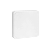 Antena UHF Individual / 865-928 MHz / Ganancia > 9dBi / VSWR ≤ 1.3:1 / Ancho de Haz 70°/70° / Conector N-hembra / Carcasa IP67