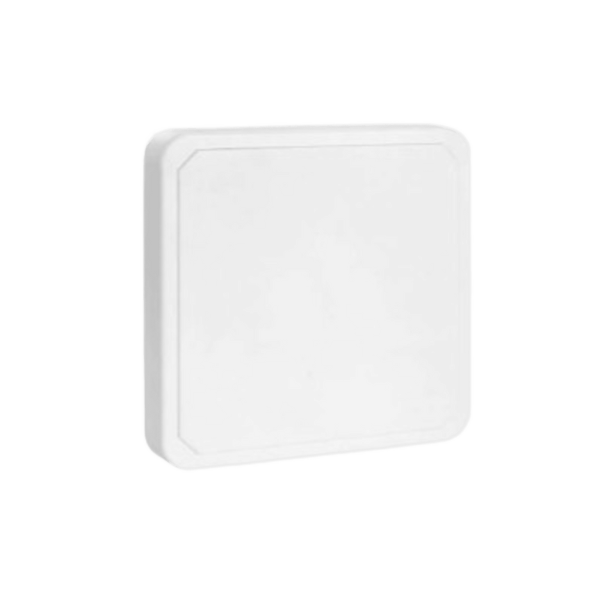 Antena UHF Individual / 865-928 MHz / Ganancia > 9dBi / VSWR ≤ 1.3:1 / Ancho de Haz 70°/70° / Conector N-hembra / Carcasa IP67