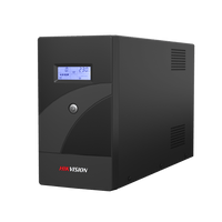 UPS de 2000 VA / 1200 W / Pantalla LCD / Protección Contra Sobrecarga y Descarga / Entrada y Salida 120 VCA / 4 Tomas NEMA 5-15R