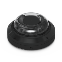 Cámara Multisensor AI de 32 MP con 4 Lentes Ajustables, Zoom Óptico 2.33×, Cobertura IR 360°, Motor AI Multi-TOPS y Alimentación PoE++ para Monitoreo de Amplia Cobertura