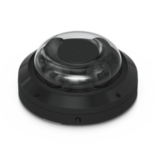 Cámara Multisensor AI de 32 MP con 4 Lentes Ajustables, Zoom Óptico 2.33×, Cobertura IR 360°, Motor AI Multi-TOPS y Alimentación PoE++ para Monitoreo de Amplia Cobertura