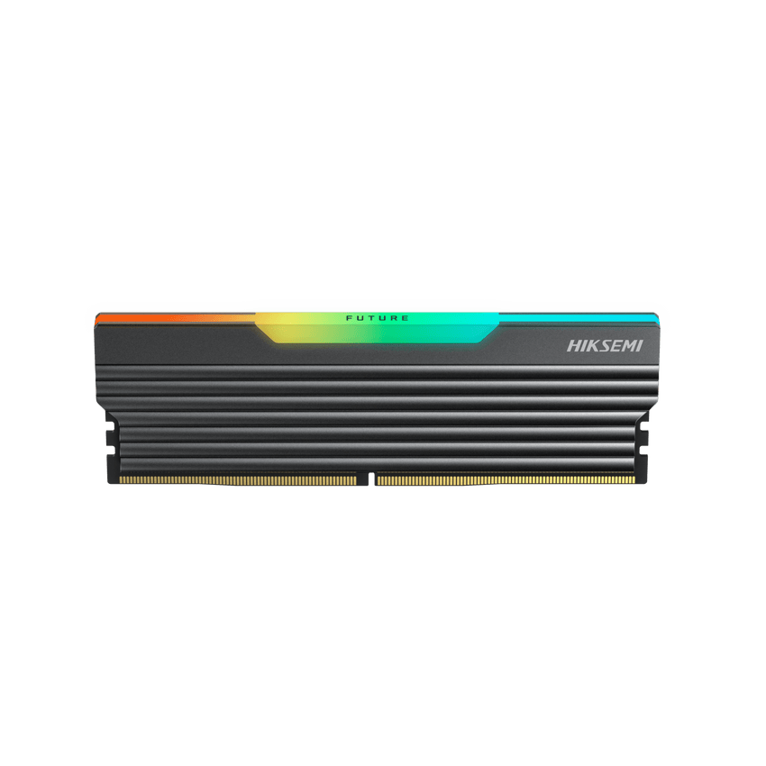 Módulo de Memoria RAM DDR4 de de 8 GB / 3200 MHz / RGB / Para Equipo de Escritorio / UDIMM