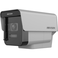 Bala IP para Manufactura de 4 Megapixel / Lente Mot. 2.8 a 12 mm / 60 FPS (IPS) a 1080p (2 Megapixel) / WDR 120 dB / PoE / Videoanalíticos Integrados / Micro SD