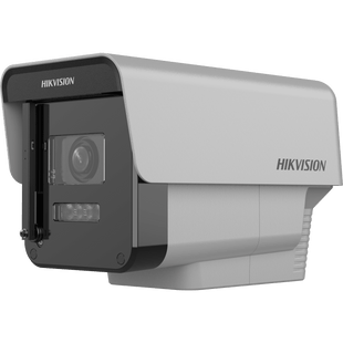 Bala IP para Manufactura de 4 Megapixel / Lente Mot. 2.8 a 12 mm / 60 FPS (IPS) a 1080p (2 Megapixel) / WDR 120 dB / PoE / Videoanalíticos Integrados / Micro SD