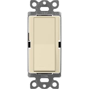 Interruptor Claro, 3 Hilos, 15A, Color Blanco