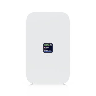 UniFi Módem 5G de Alto Rendimiento Hasta 3.4 Gbps para Implementaciones UniFi, Adopción Instantánea por Puerto PoE, Configuración Automática, Doble SIM/eSIM y Failover Inteligente