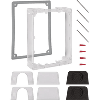 Espaciador Serie Universal Stopper® Para Cubiertas De Alarma