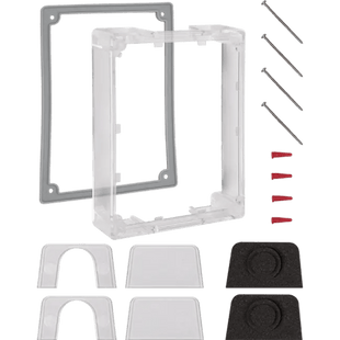 Espaciador Serie Universal Stopper® Para Cubiertas De Alarma