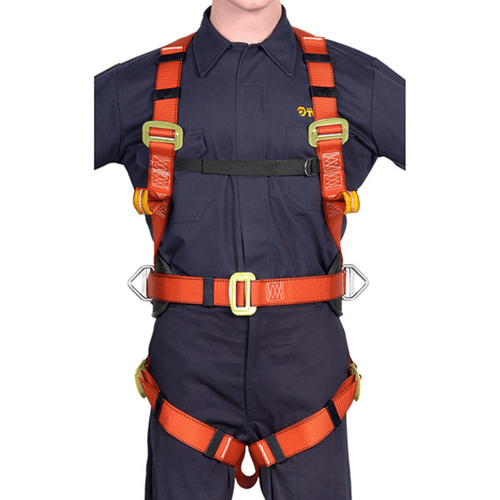 Arnés para Liniero Parar Caídas y Posicionamiento.
