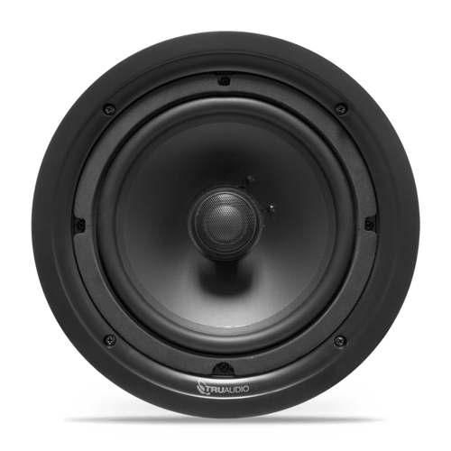 Altavoz De 2 Vías Para Exteriores | Resistente A Humedad, Salitre Y Corrosión | Woofer De 6.5" En Polipropileno | Tweeter De 1" En Domo De Seda | 90W | 8 Ohms