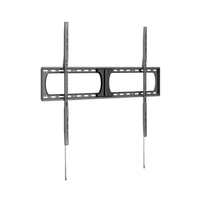 Soporte de Pared para Pantallas Super Heavy-Duty | Inclinación Ajustable| Compatible con Pantallas hasta 140" | Capacidad de Carga hasta 125 kg | Compatibilidad VESA 300 x 200 hasta 1200 x 800