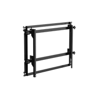Montaje para Pared Ajustable / Compatible con Monitor de 65" / Especial para Videowall / Compatible con DS-D2065UL-0AU
