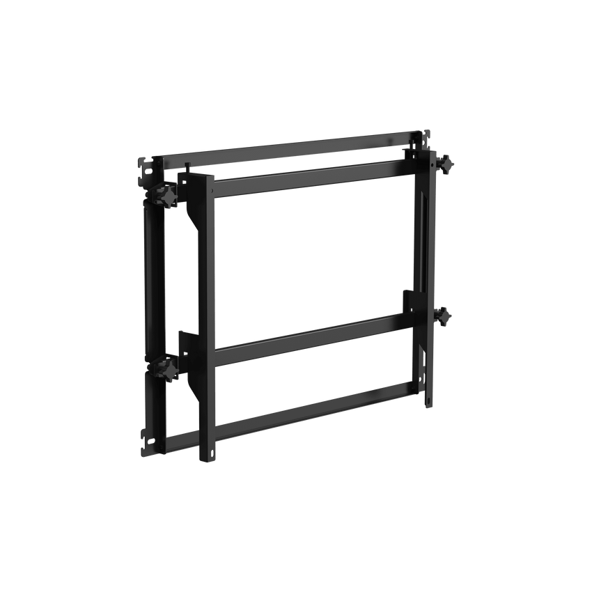 Montaje para Pared Ajustable / Compatible con Monitor de 65" / Especial para Videowall / Compatible con DS-D2065UL-0AU