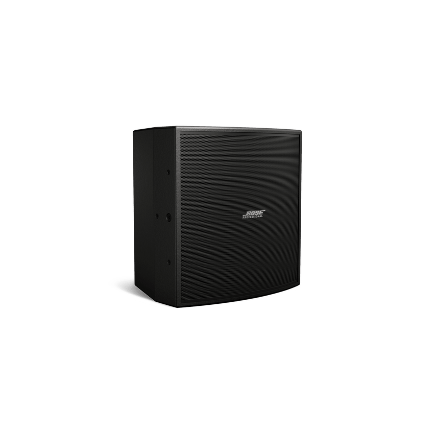 Altavoz Coaxial / 12 Pulgadas / 132 dB SPL Pico / Cobertura 110°×60° / IP43 / Crossover Pasivo / Madera Contrachapada / Forum