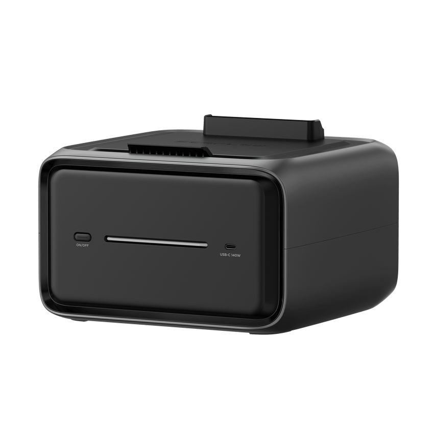 Batería de Litio LFP Inteligente de 572Wh para Aumentar Tiempo de Respaldo Compatible con EFR3PL (RIVER 3 Plus)