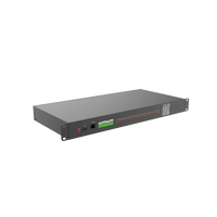 Detector de Señal de Semáforo/ 22 Canales AC 100-240V / 4 Interfaces RS-485 / Salida DC 5V 2A / Conmutador de 5 Pines / LED de Estado / Protección de Voltaje