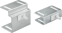 Interruptor de puerta remoto / 120-250V AC / 10A / Acero Galvanizado / Montaje en Marco