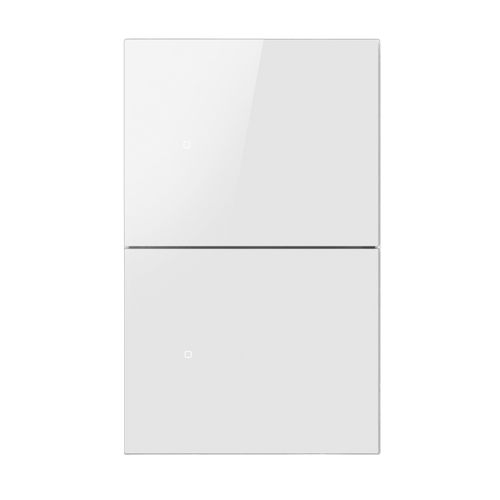 Apagador inalámbrico ZigBee 110-220V 2 GANG