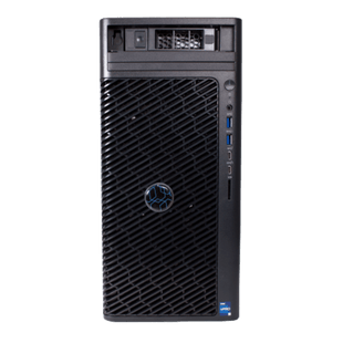 Workstation Profesional Video Vigilancia / Intel 14th Gen Core / NVIDIA GPU / Hasta 128GB DDR5 / 3-Bay Tower / Cyber Hardened / Windows 11 Pro / 5 Años Garantía On-Site