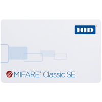 Tarjeta MIFARE  SIO / HID / Garantia de Por Vida / 1 K memoria