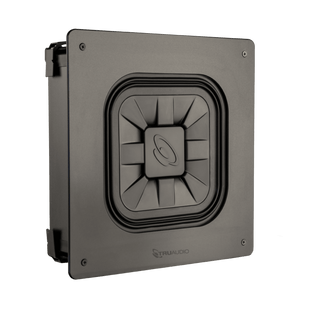 Subwoofer In-Wall 10" | 250 Watts | Sensibilidad 83 dB | Respuesta de Frecuencia 45-90 Hz | Salida Máxima 107 dB | Impedancia 4&Omega;