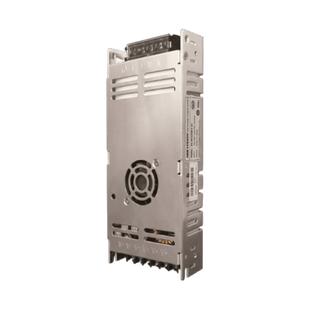 Fuente de Alimentación Hikvision 5V DC / 60A / 300W / Protección Cortocircuito y Sobrecarga / Convección por Ventilador / Rango Temperatura -40°C a 70°C / Cumplimiento 3C