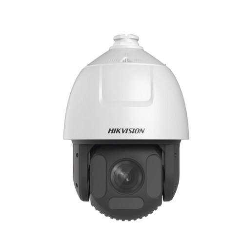 Domo PTZ IP 4 Megapixel  / 32X Zoom / 300 mts IR / AutoSeguimiento / WDR 120 dB / EIS / Deep Learning / Exterior IP67 / Rapid Focus / Hi-PoE /MicroSD