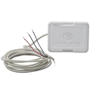 Sensor de Humedad Relativa / Rango 5 a 95% RH / Precisión ±3% / Operación -40 a +140 °F / Montaje Superficial / Compatibilidad EnviroAlert