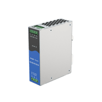 Fuente de Alimentación AC/DC 120W DIN-RAIL para Switch Industrial