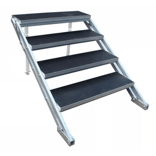 ESCALERA PARA TARIMA | 1.7 METROS