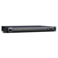 Amplificador Mezclador Veritas | 2x160W a 4Ω | DSP Avanzado | Bluetooth 5.0 |  Entradas Balanceadas y No Balanceadas | Opti-Voice | Baja Impedancia