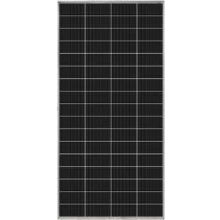Modulo Solar, 370 W, 24 Vcc, Monocristalino, Celdas grado A