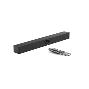 Barra de videoconferencia Yealink A40 Todo en Uno para Salas Medianas con Control Remoto VCR11